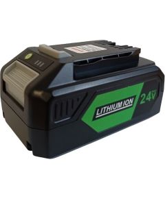 Extradigital Аккумулятор для электроинструментов GREENWORKS, 24V, 5.0Ah, Li-ion Аккумуляторы