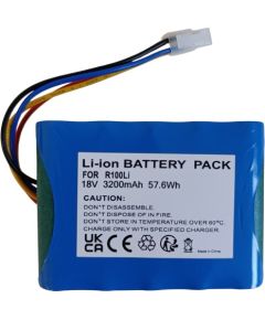 Extradigital Аккумулятор для электроинструментов 584 82 28-01, 18V, 3.2Ah, Li-ion Аккумуляторы