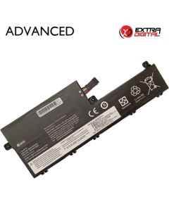 Extradigital Notebook Battery LENOVO L19L6P72, 6200mAh, Extra Digital Advanced Portatīvo datoru baterijas