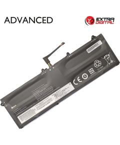 Extradigital Notebook Battery LENOVO L21M4PD8, 4350mAh, Extra Digital Advanced Portatīvo datoru baterijas