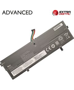 Extradigital Notebook Battery  LENOVO L21M4PE3, 4350mAh, Extra Digital Advanced Portatīvo datoru baterijas