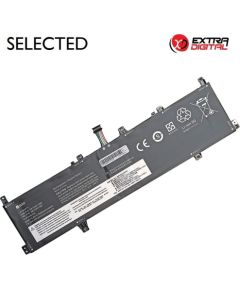 Extradigital Notebook Battery LENOVO L21M4P77, 3000mAh, Extra Digital Selected Portatīvo datoru baterijas