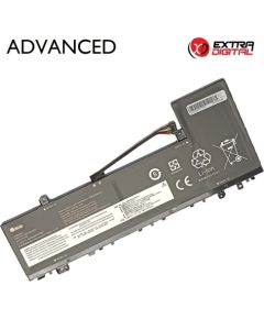 Extradigital Notebook Battery LENOVO L22B3PA4, 4750mAh, Extra Digital Advanced Portatīvo datoru baterijas