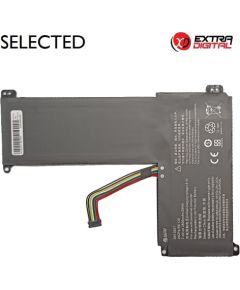 Extradigital Notebook Battery LENOVO 0813007, 3800mAh, Extra Digital Selected Baterijas portatīvajiem datoriem