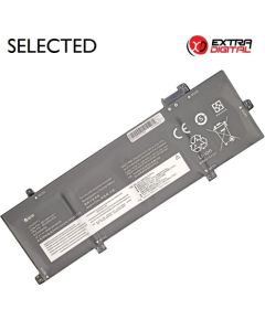 Extradigital Notebook Battery LENOVO L21D4P73, 4300 mAh, Extra Digital Selected Portatīvo datoru baterijas