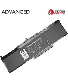 Extradigital Аккумулятор для ноутбука DELL VG93N, 6000mAh, Extra Digital Advanced Portatīvo datoru baterijas