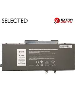 Extradigital Notebook Battery DELL 3HWPP, 4100mAh, Extra Digital Selected Baterijas portatīvajiem datoriem