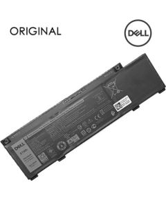 Аккумулятор для ноутбука, DELL 266J9, Premium Portatīvo datoru baterijas