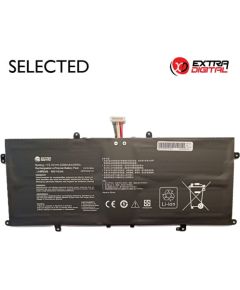 Extradigital Notebook Battery ASUS C41N1904, 3200mAh, Extra Digital Selected Baterijas portatīvajiem datoriem