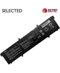 Extradigital Notebook Battery ASUS C31N1915, 3600mAh, Extra Digital Selected Baterijas portatīvajiem datoriem