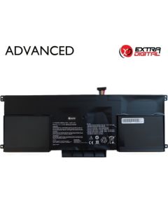 Extradigital Аккумулятор для ноутбука ASUS C32N1305, 5000mAh, Extra Digital Advanced Portatīvo datoru baterijas