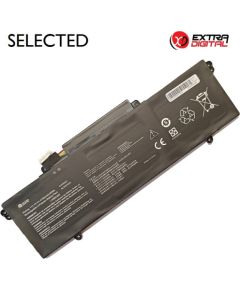 Extradigital Аккумулятор для ноутбука ASUS C31N2021, 4100mAh, Extra Digital Selected Portatīvo datoru baterijas