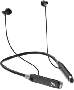 Dudao   Dudao U5 Max Bluetooth Neckband Wireless Headphones - Black Наушники