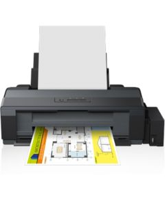 Epson L L1300 Colour, Inkjet, Printer, A3+, Black