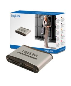 Logilink card reader 56 in 1 external Считыватели карт