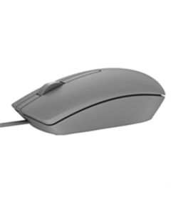 Dell MS116 Optical Mouse wired, USB, Grey