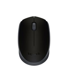 Logitech M171 Black, Yes, Wireless Mouse,