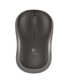 Logitech M185 Grey Wireless Mouse Bezvadu pele