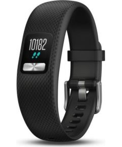 Garmin Vivofit 4, Black - (Strap Medium)