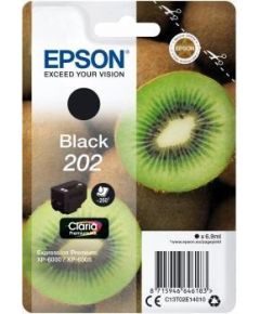 Ink Epson black 202 | 6,9ml | Claria Premium