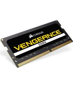 Corsair Vengeance® Series 2x8GB DDR4 SODIMM 2666MHz CL18