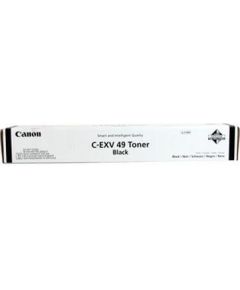Toner Canon C-EXV49 black | 36 000 pp. | iR-ADV C3320/3325/3330