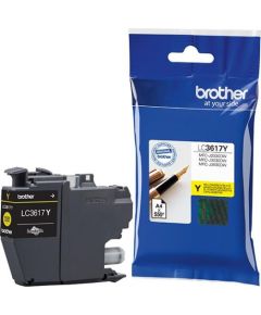 Ink Brother LC3617Y yellow |  550pgs | MFC-J2330DW / MFC-J3530DW / MFC-J3930DW