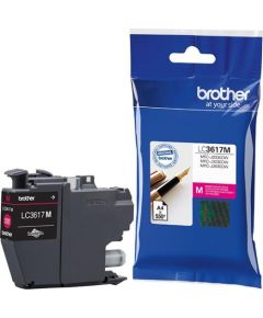 Ink Brother LC3617M magenta |  550pgs | MFC-J2330DW / MFC-J3530DW / MFC-J3930DW