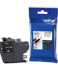 Ink Brother LC3617BK black |  550pgs | MFC-J2330DW / MFC-J3530DW / MFC-J3930DW