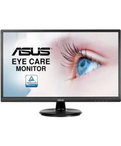 Monitor Asus VA249HE 24'', VA, FHD, HDMI, D-Sub