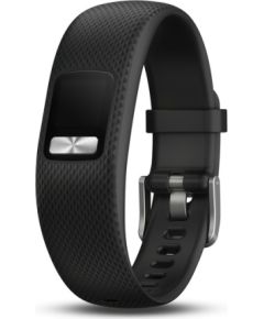 Garmin vivofit 4 Ремешок для часов, Черный, L Smart pūlksteņu aksesuāri