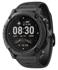 Смарт-часы Coros Nomad, черные Smart pūlksteņu aksesuāri