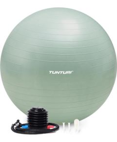 Tunturi Gymball 90cm, Mint, Anti Burst Fitnesa bumbas