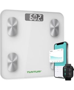 Tunturi SC30 Smart Scale White Ķermeņa svari