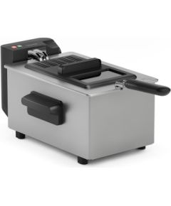 Tristar Deep Fryer FR-9338 Power 2000 W Capacity 3 L Stainless Steel/Black