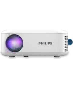 Philips NeoPix 113 HD ready (1280x720) 100 ANSI lumens 3000:1 White Wi-Fi Projektori