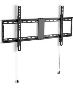 Goobay TV wall mount Basic FIXED (XL), Black Крепления для телевизоров