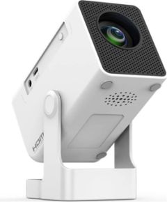 Philips NeoPix 140 NPX140 HD 150 ANSI lumens White Wi-Fi Projektori