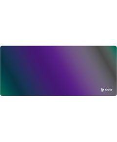 Savio Super Speed L - Prism Edition Gaming mouse pad Purple Palikņi pelēm