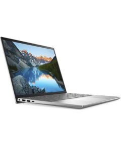 DELL Inspiron 5435 AMD Ryzen™ 5 7530U Laptop 35.6 cm (14") WUXGA 16 GB LPDDR4x-SDRAM 512 GB SSD Wi-Fi 6 (802.11ax) Windows 11 Home Silver Portatīvie datori