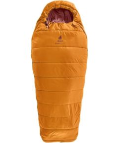 Śpiwór dziecięcy Deuter Starlight (130-170 cm) - maple-redwood Спальные мешки