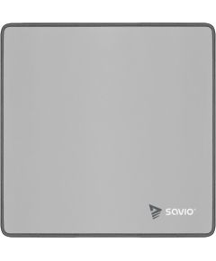 Savio Turbo Dynamic S - Grey Edition Gaming mouse pad