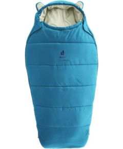 Śpiwór dziecięcy Deuter Little Star (95 – 130 cm) - wave/bone Спальные мешки