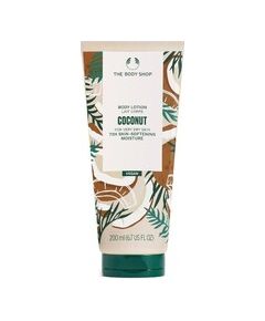 The Body Shop Coconut Body Lotion 200ml Духи и косметика