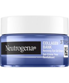 Neutrogena Collagen Bank Reviving Eye Gel Cream - Oživující oční gelový krém 15ml Smaržas - NESAKĀRTOTS