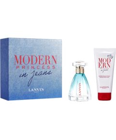 Lanvin Modern Princess in Jeans Dárková sada EDP 60 ml a tělové mléko 100 ml 60ml