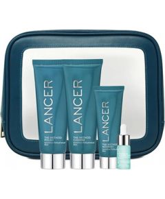 Dr.lancer The Method Intro Kit Sensitive-Dehydrated Skin Set - Dárková sada péče pro citlivou a dehydratovanou pleť Smaržas - NESAKĀRTOTS