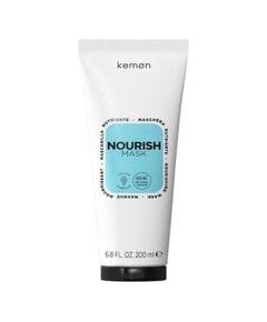 Kemon Nourish Mask - Výživná maska na poškozené vlasy 1000ml Smaržas - NESAKĀRTOTS