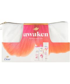 Dove Awaken Body Care Set - Dárková sada péče o tělo Smaržas - NESAKĀRTOTS