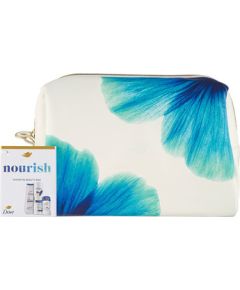 Dove Nourish Body Care Set - Dárková sada péče o tělo Smaržas - NESAKĀRTOTS